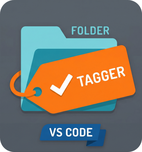 Folder Tagger (文件夹标签)